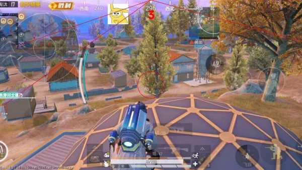 和平精英腾讯模拟器【青鸟】辅助外挂